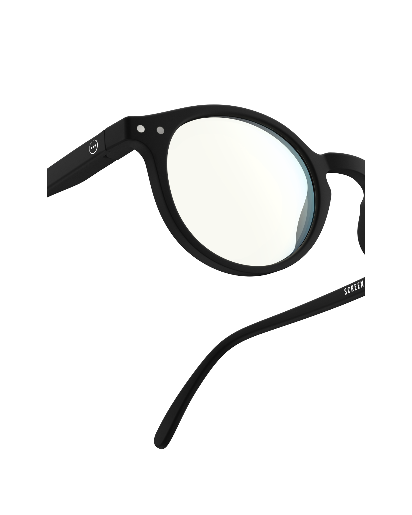 #H SCREEN Black