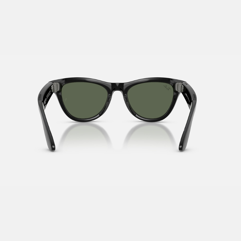 RAY-BAN / META SKYLER RW4010 Shiny Black (GEN 1)
