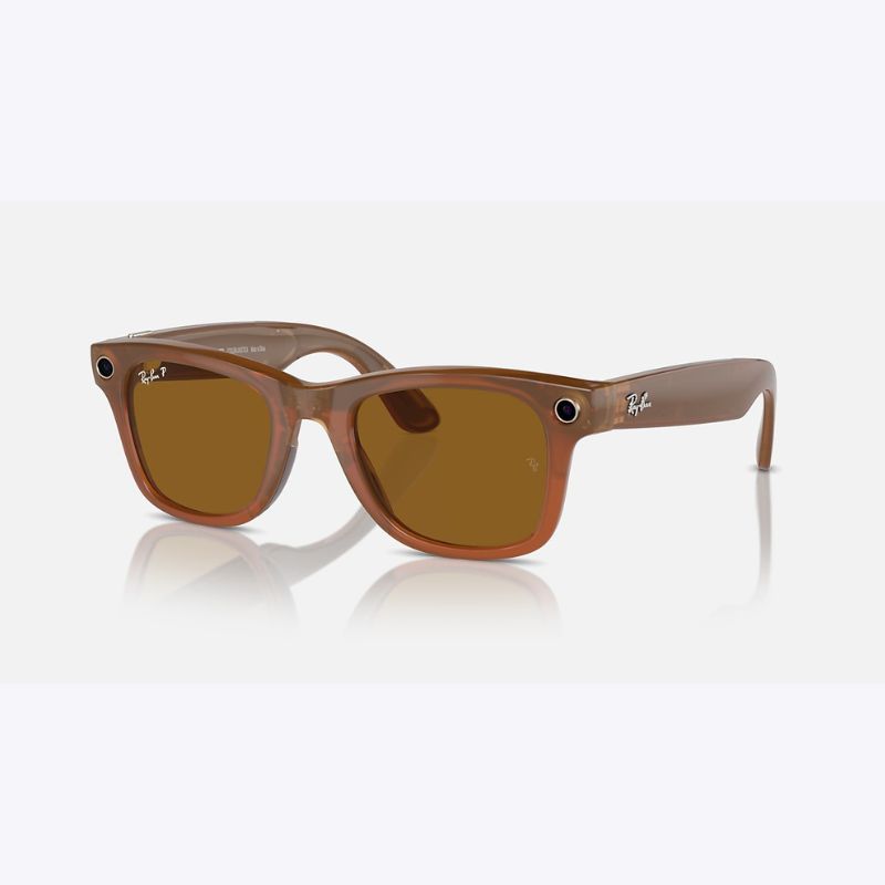 RAY-BAN / META WAYFARER