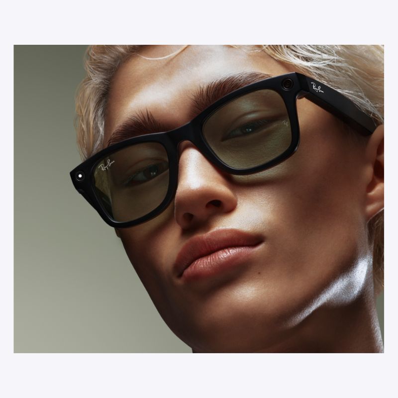RAY-BAN / META WAYFARER