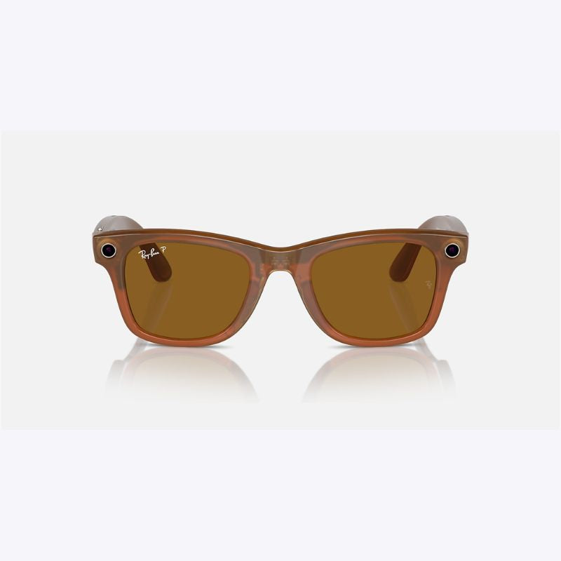 RAY-BAN / META WAYFARER
