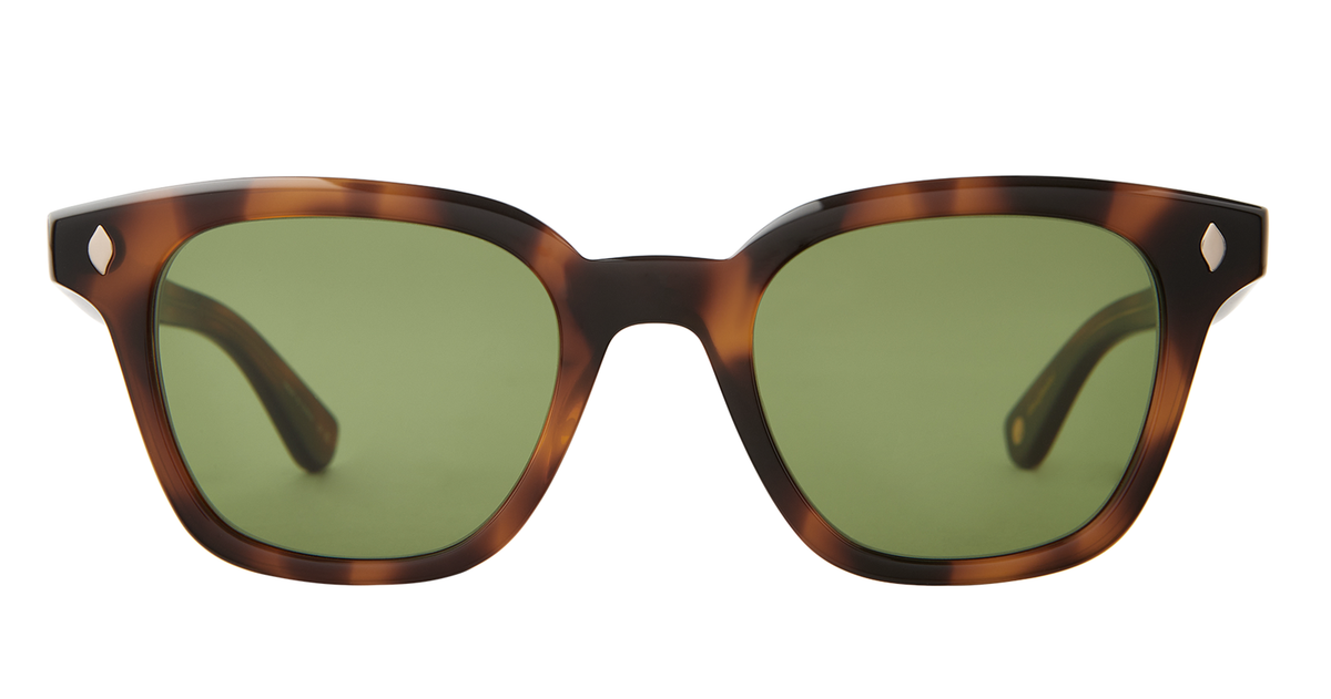 Garrett Leight BROADWAY SPBRNSH