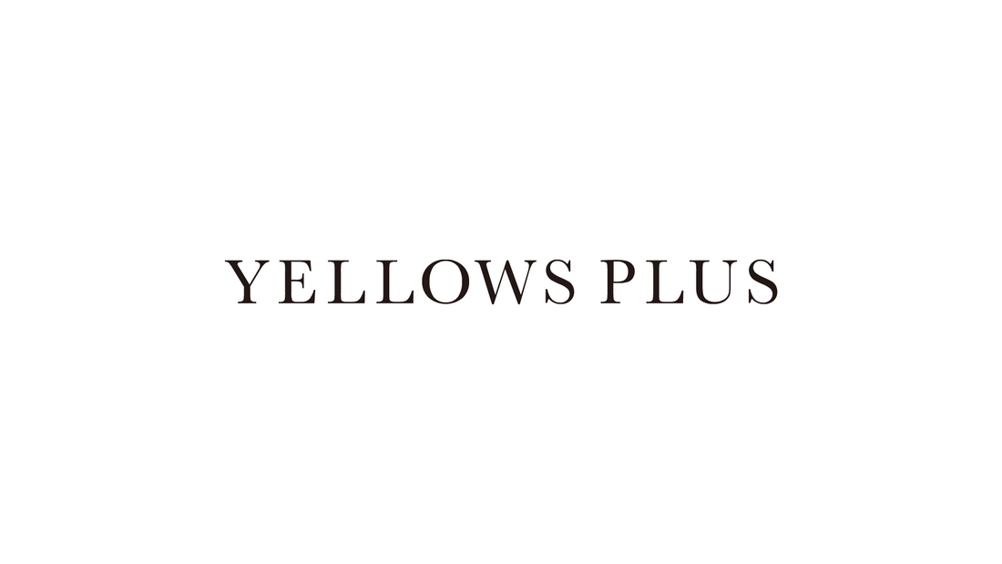 L'élégance Japonaise Yellows Plus chez Ekla Paris