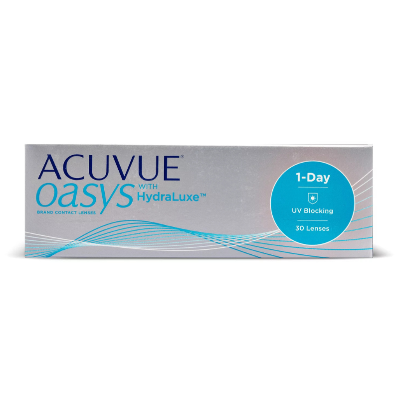 Lentilles de contact ACUVUE Oasys 1-Day (30)