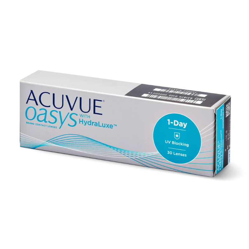 Lentilles de contact ACUVUE Oasys 1-Day (30)