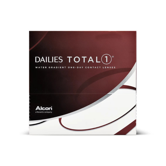 Lentilles de contact DAILIES Total 1 (90)