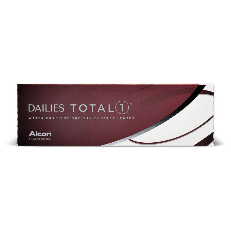 Lentilles de contact DAILIES Total 1 (30)