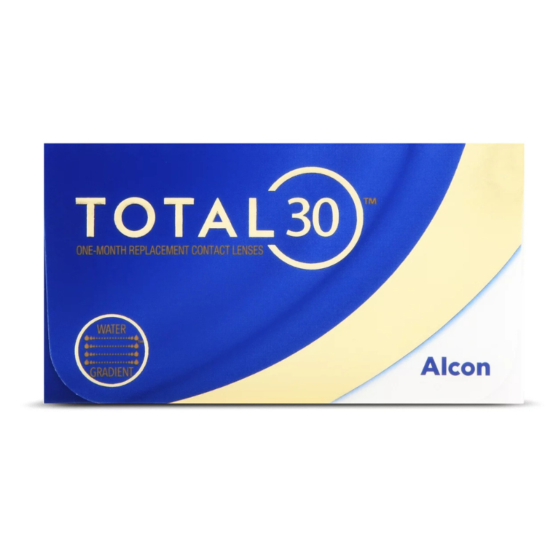 Lentilles de contact TOTAL 30 (6)