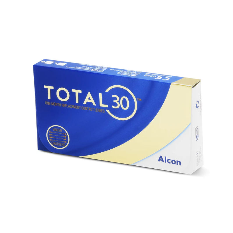 Lentilles de contact TOTAL 30 (6)