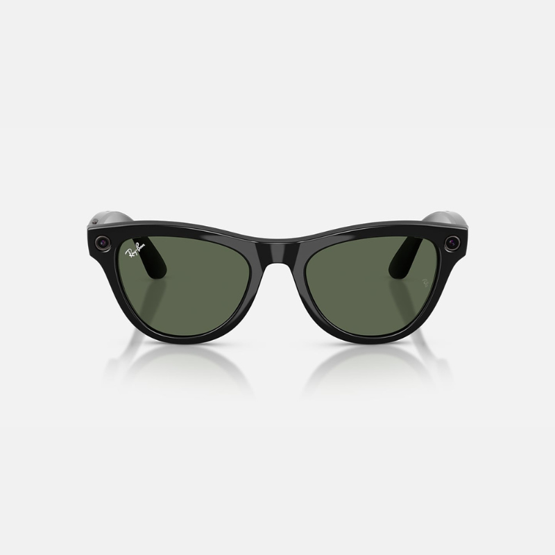 RAY-BAN / META SKYLER RW4010 Shiny Black (GEN 1)