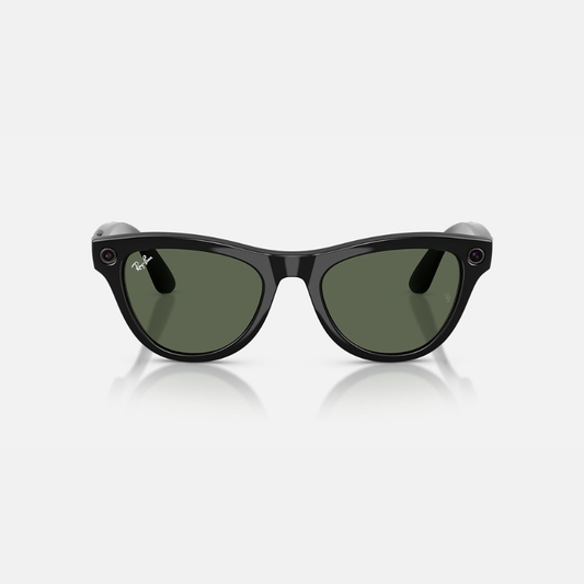 RAY-BAN / META SKYLER RW4010 Shiny Black (GEN 1)