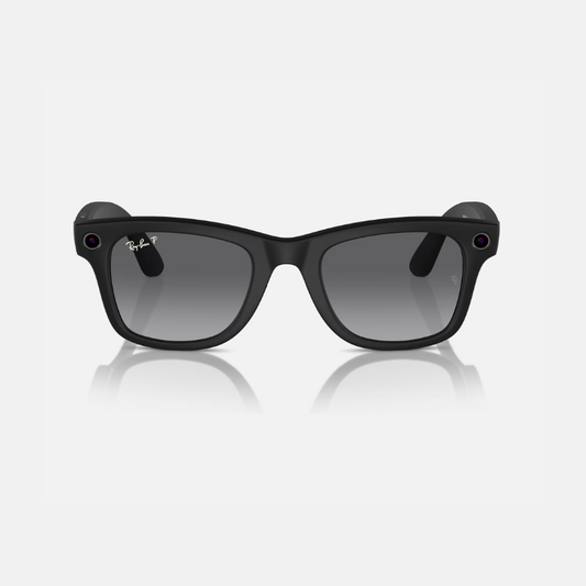 RAY-BAN / META WAYFARER RW4006 Matte Black (GEN 1)