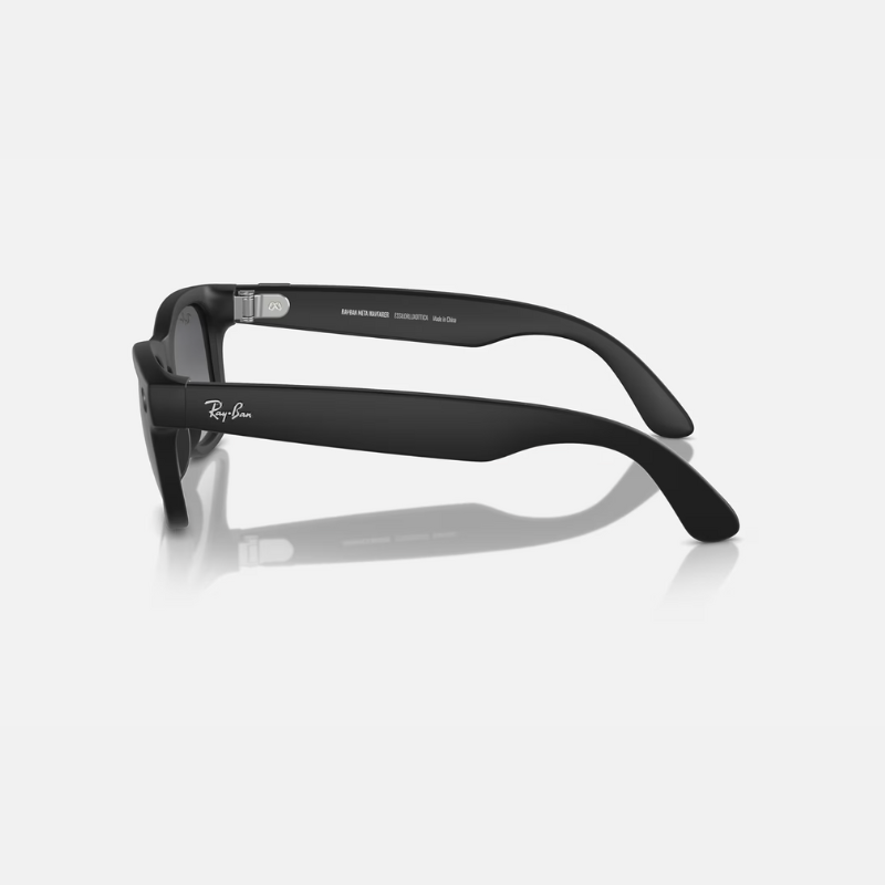 RAY-BAN / META WAYFARER RW4006 Matte Black (GEN 1)