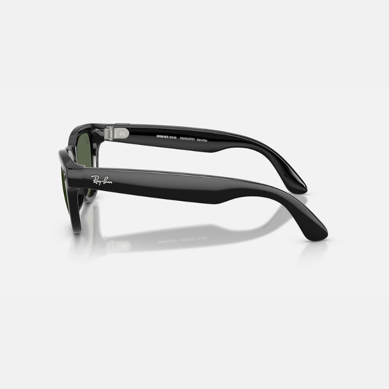 RAY-BAN / META SKYLER RW4010 Shiny Black (GEN 1)