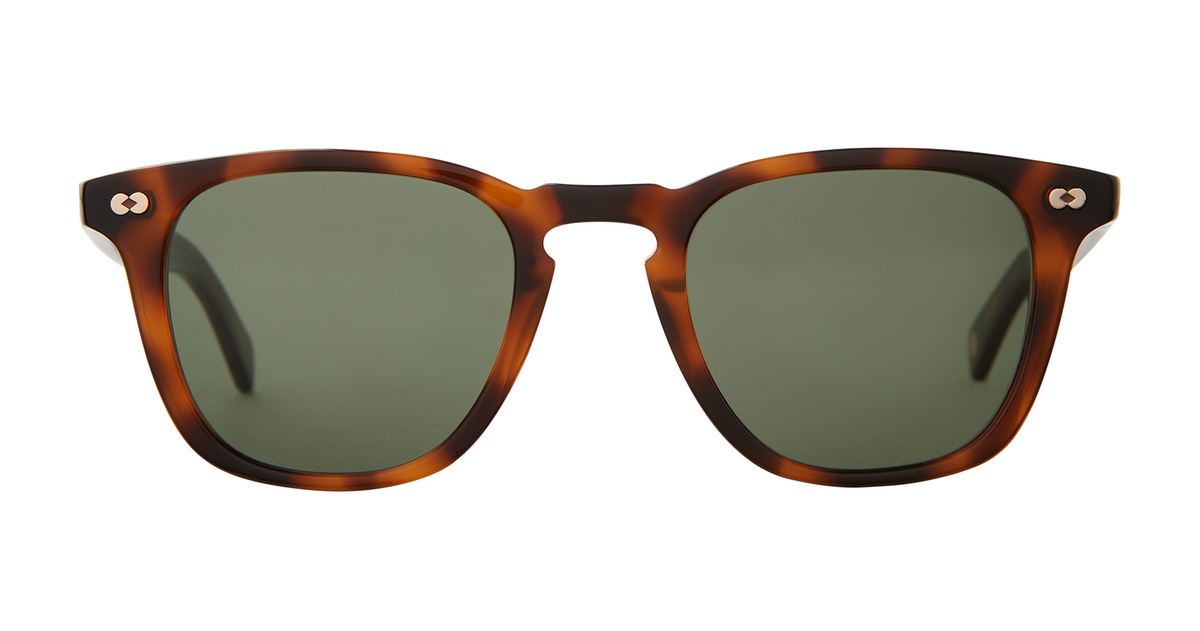 Garrett Leight BROOKS X SPBRNSH