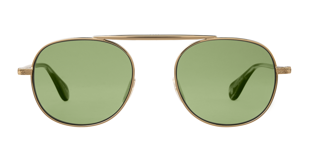 Garrett Leight VAN BUREN II G-SAPT