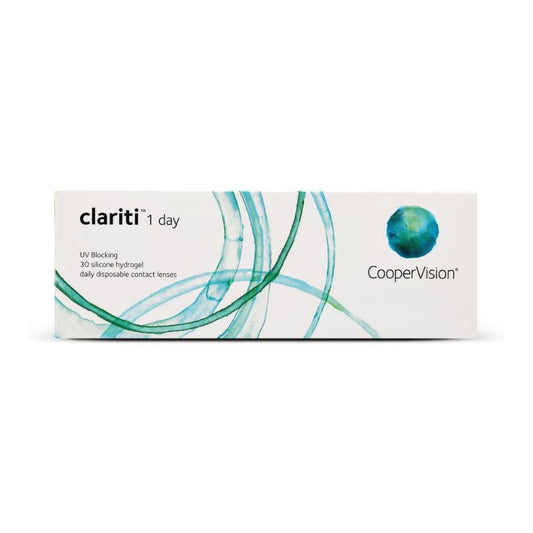 Lentilles de contact CLARITI 1-Day (30)