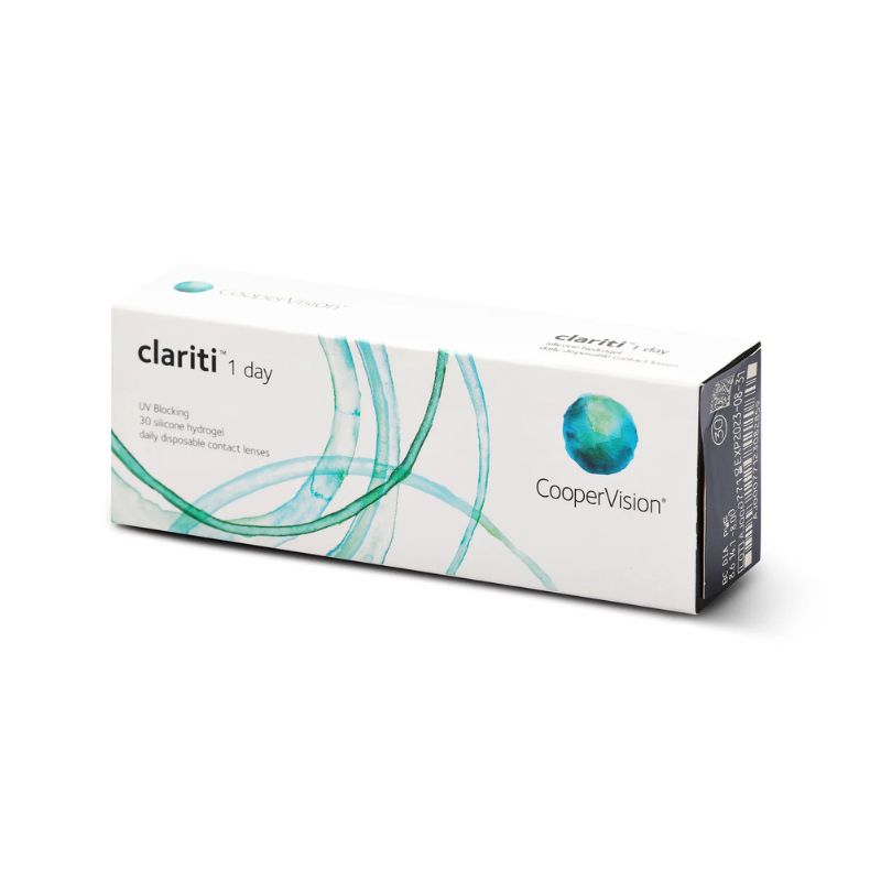 Lentilles de contact CLARITI 1-Day (30)