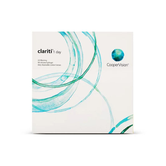 Lentilles de contact CLARITI 1-Day (90)