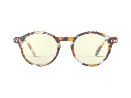 #D SCREEN Blue Tortoise