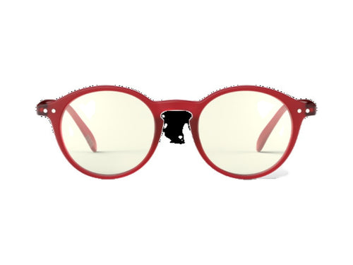 #D SCREEN RED