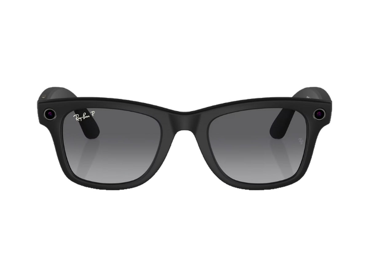 RAY-BAN / META WAYFARER RW4006 Matte Black (GEN 1)