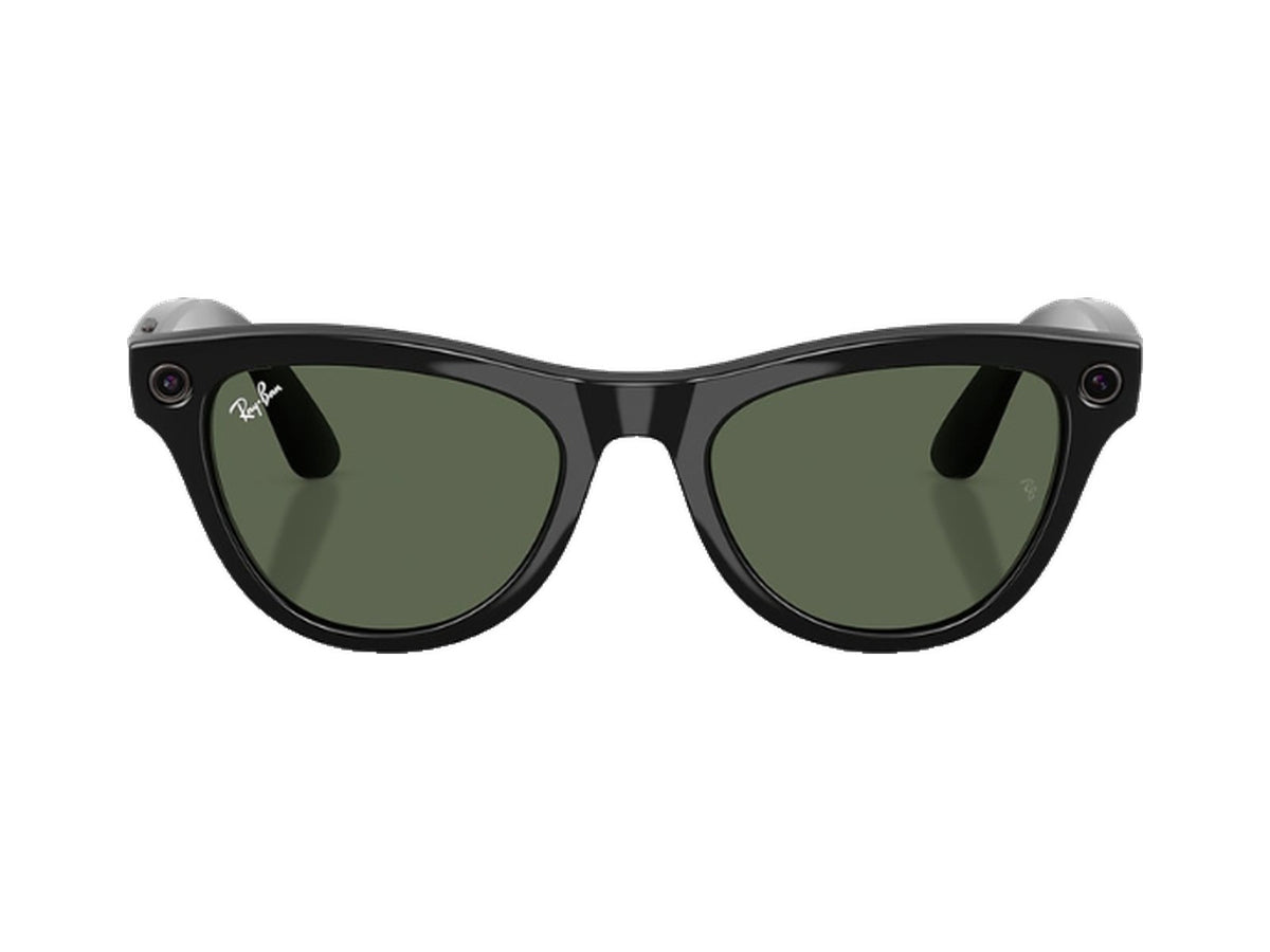 RAY-BAN / META SKYLER RW4014 Shiny Black (GEN 2)